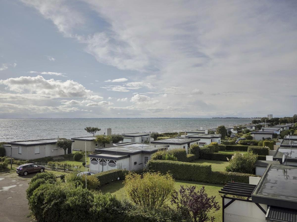 Traumhaftes Strand-Apartment Mit Meerblick Staberdorf Luaran gambar