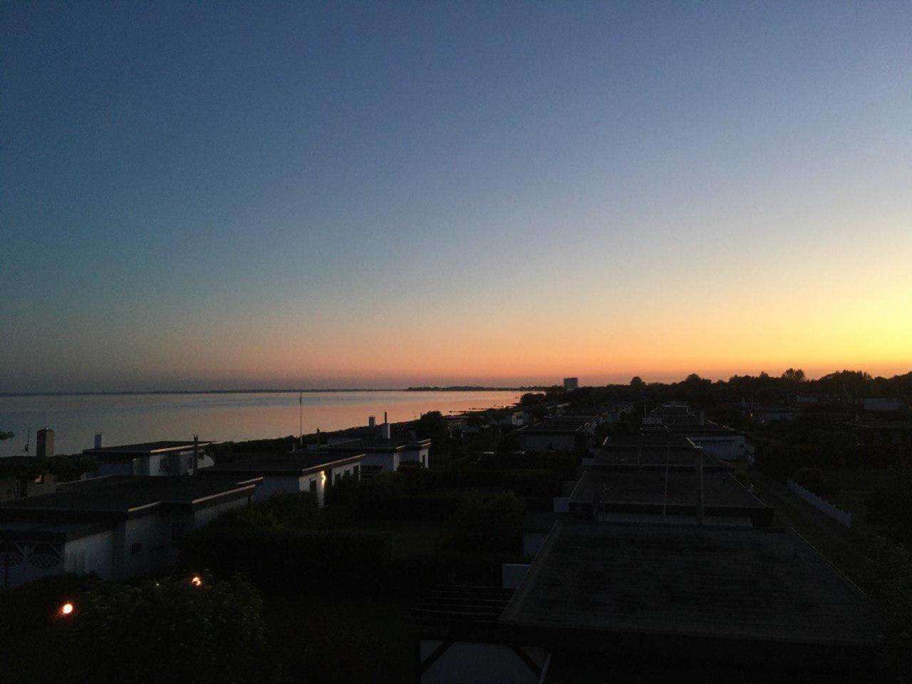 Traumhaftes Strand-Apartment Mit Meerblick Staberdorf Luaran gambar