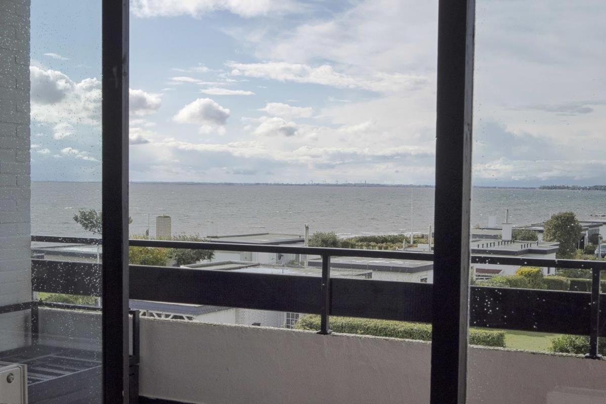 Traumhaftes Strand-Apartment Mit Meerblick Staberdorf Luaran gambar