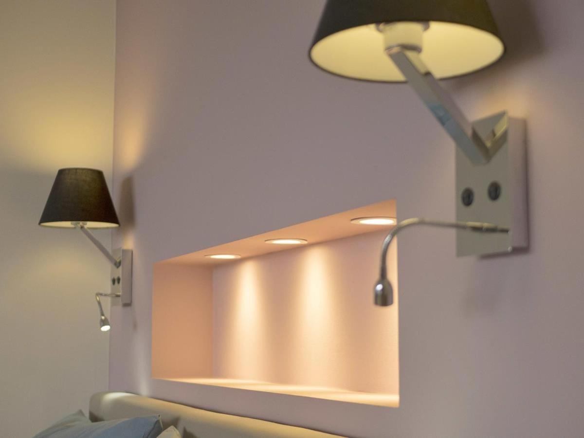 Traumhaftes Strand-Apartment Mit Meerblick Staberdorf Luaran gambar