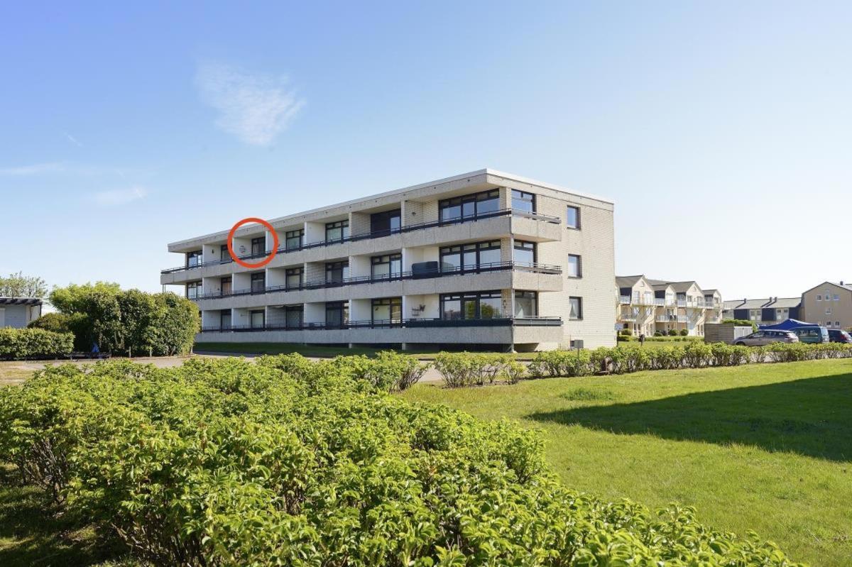 Traumhaftes Strand-Apartment Mit Meerblick Staberdorf Luaran gambar