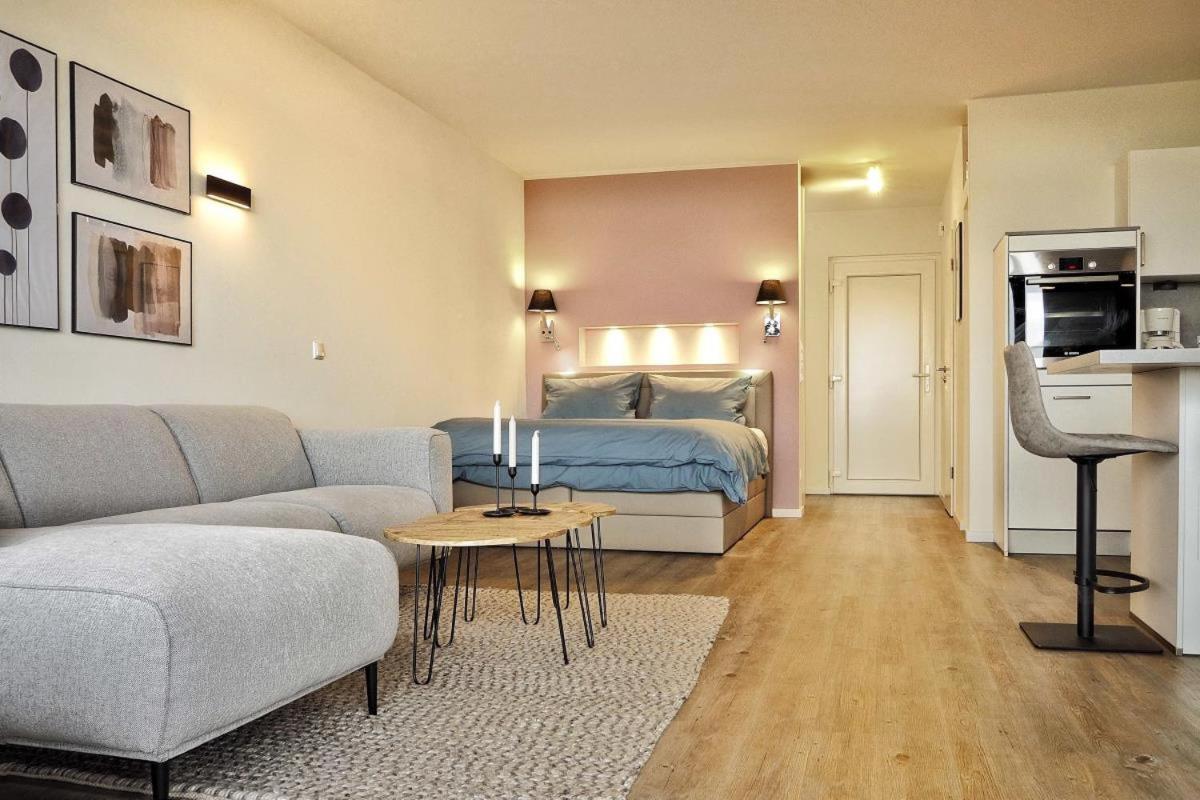 Traumhaftes Strand-Apartment Mit Meerblick Staberdorf Luaran gambar